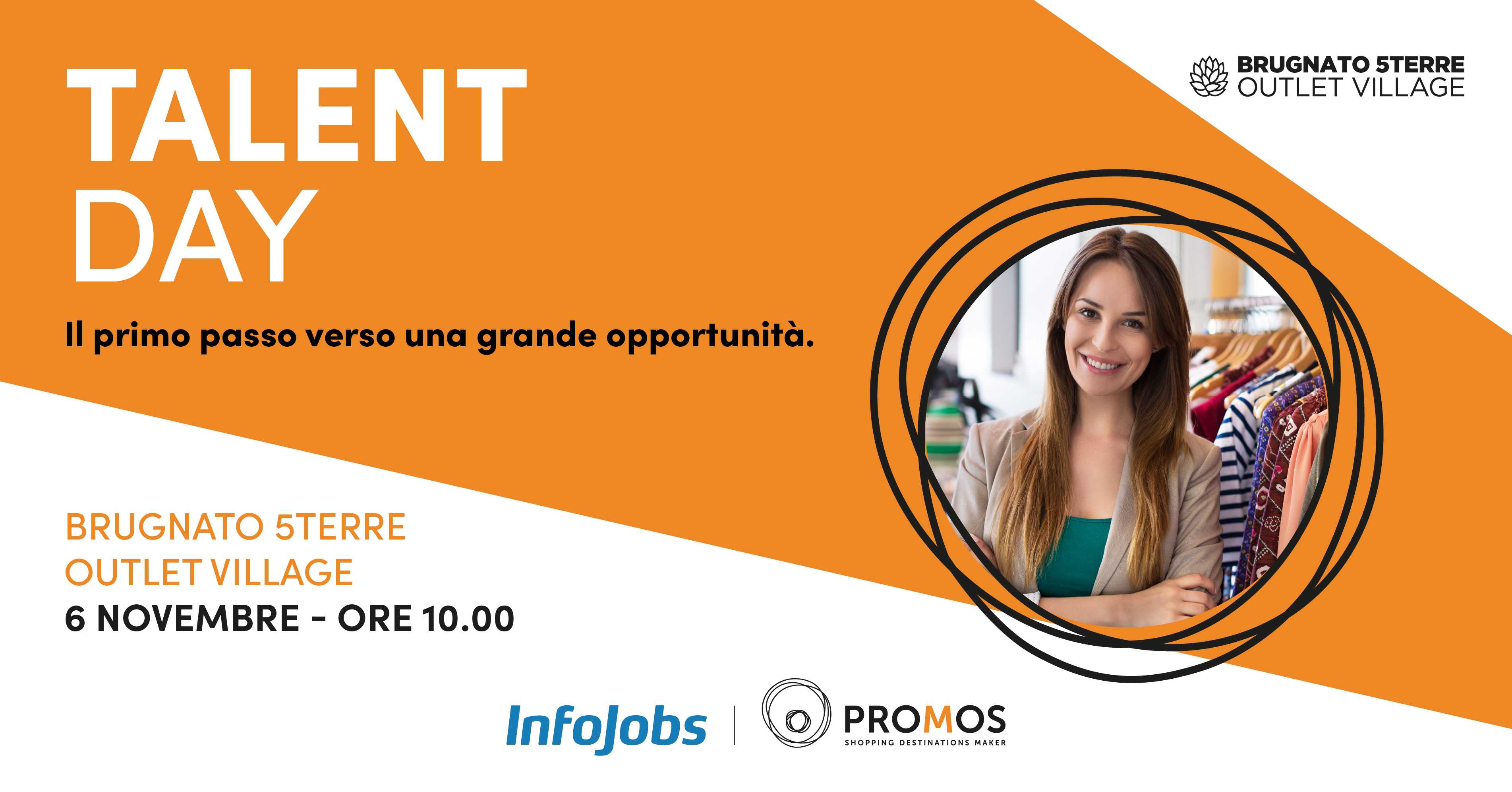 Talent Day In collaborazione con Infojobs